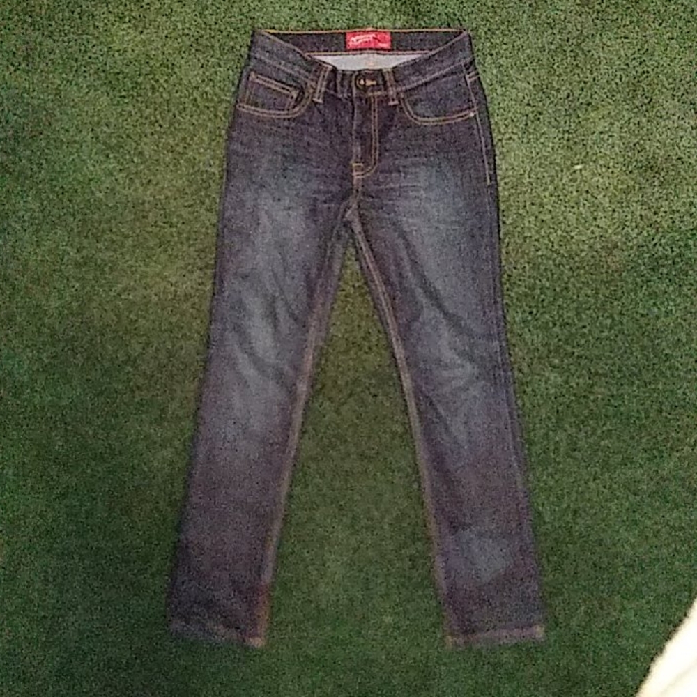 Arizona skinny blue jeans